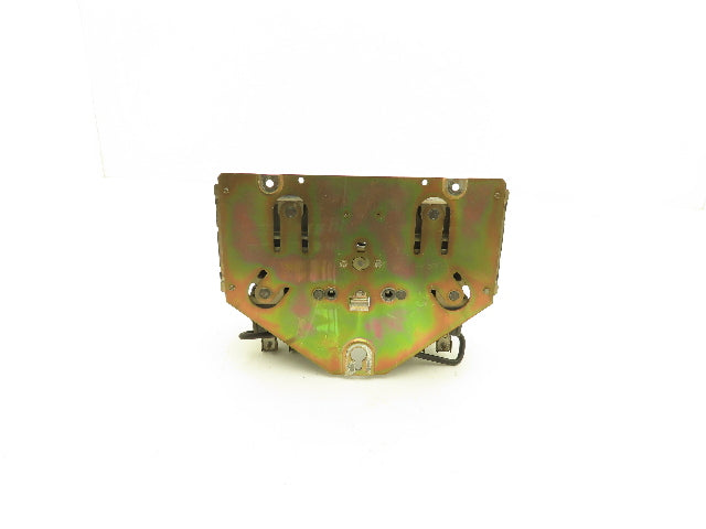 Allen Bradley 705-B0D46 NEMA Size 1 Reversing Motor Starter 3Ph 10HP 480V Coil