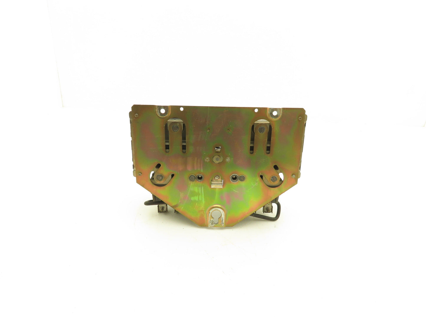 Allen Bradley 705-B0D46 NEMA Size 1 Reversing Motor Starter 3Ph 10HP 480V Coil
