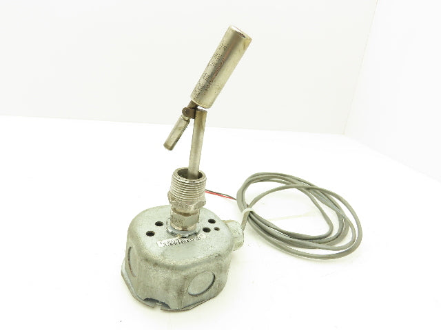 Madison M5920 Liquid Level Sensor 120/240VAC .28/.14A 120/24VDC .07/.28A 300PSIG