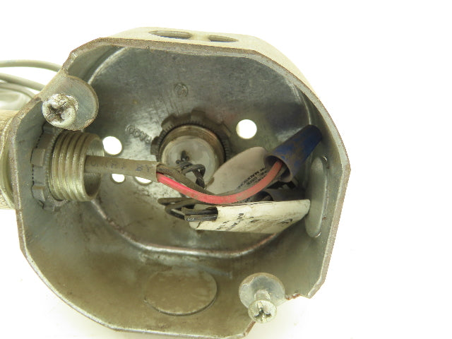 Madison M5920 Liquid Level Sensor 120/240VAC .28/.14A 120/24VDC .07/.28A 300PSIG