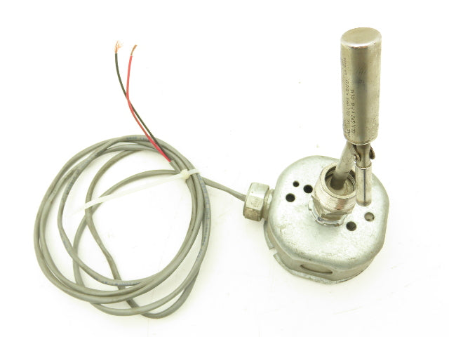 Madison M5920 Liquid Level Sensor 120/240VAC .28/.14A 120/24VDC .07/.28A 300PSIG