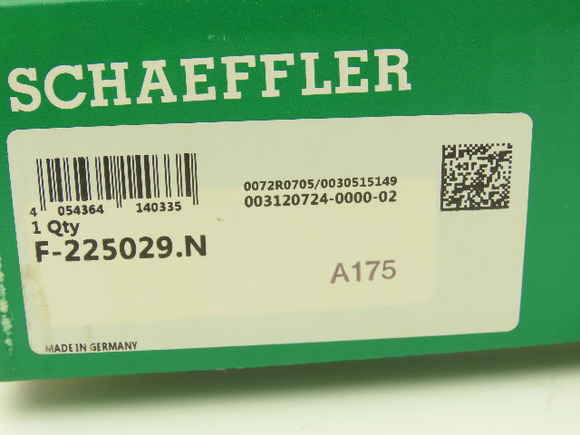INA Schaeffler F-225029.N Cylindrical Roller Bearing 170mm x 245mm x 60mm