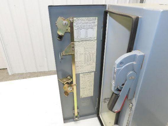 Square D *JB-6-24 Combination Motor Starter 193-EEDB Heater 5Hp 3Ph Size 1