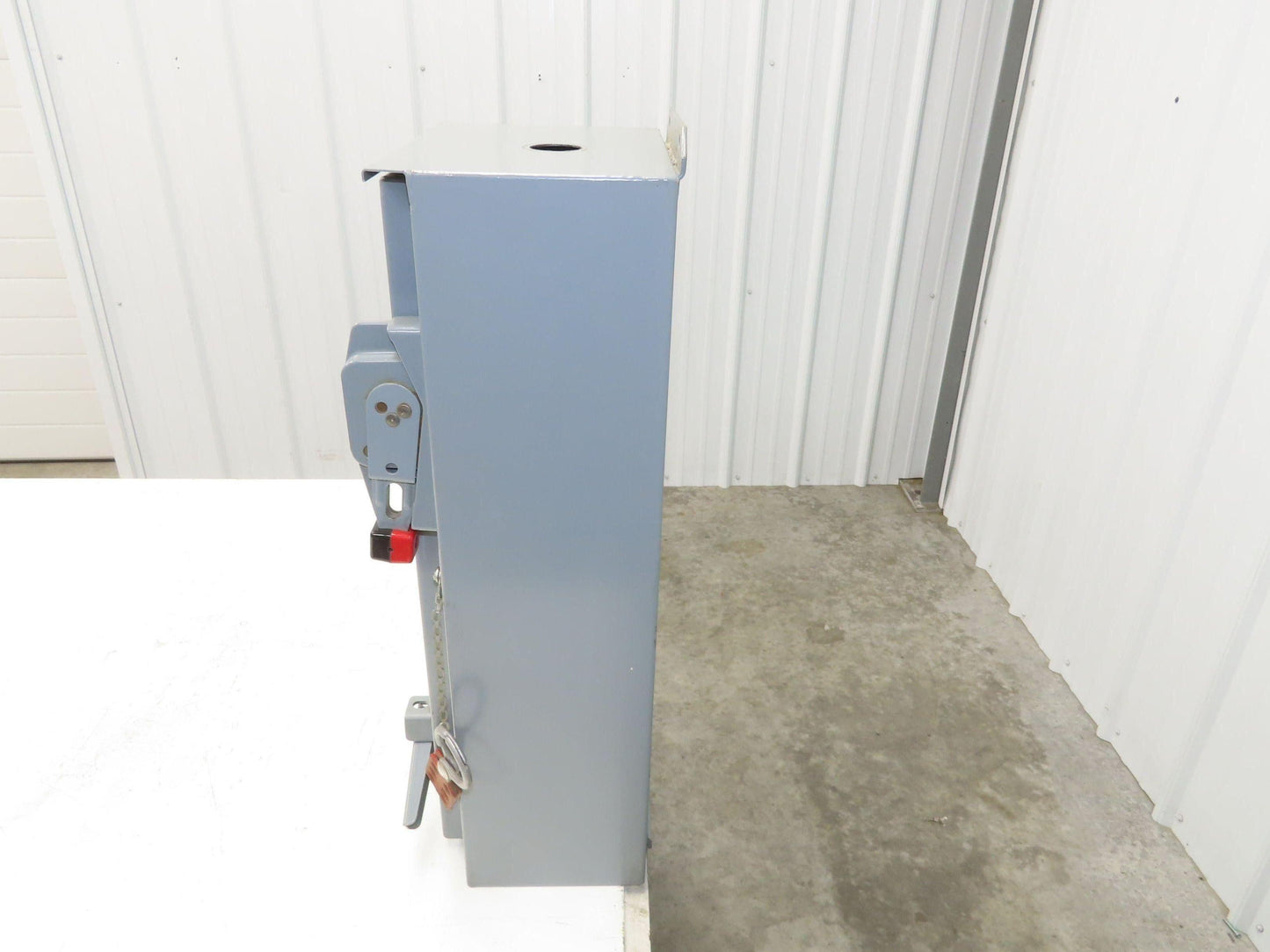 Square D 8538SCA24FT Fusible Combination Starter 193-EEDB Heater Size 0 30A 3PH