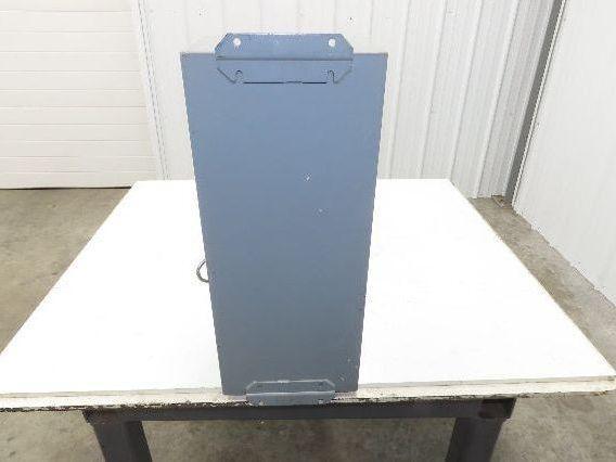 Square D 8538SCA24FT Fusible Combination Starter 193-EEDB Heater Size 0 30A 3PH