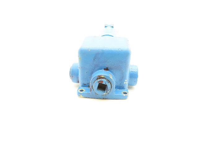 Appleton CES-6034 Explosion-Proof Locking Receptacle Box 30/60A 240/480V 3PH 4P