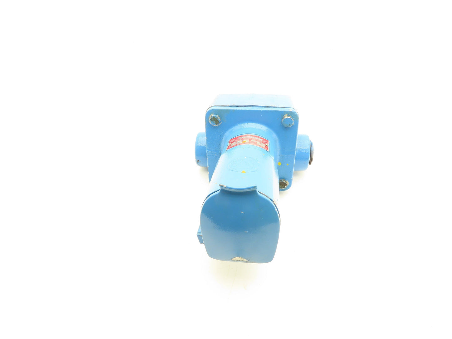 Appleton CES-6034 Explosion-Proof Locking Receptacle Box 30/60A 240/480V 3PH 4P