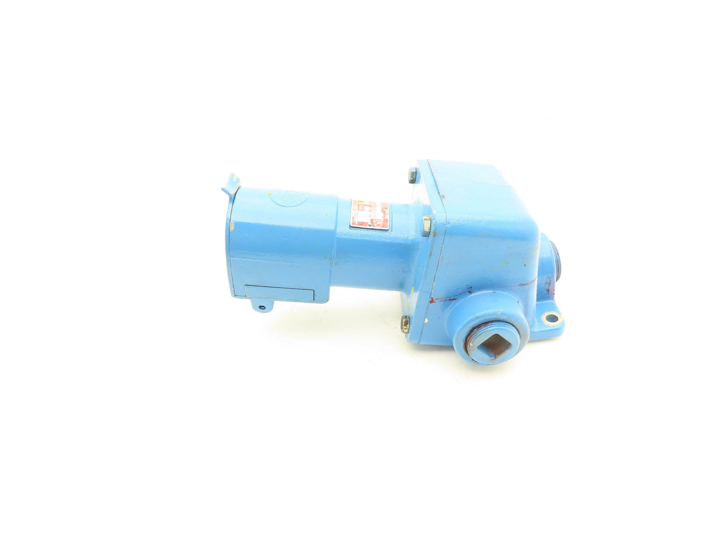 Appleton CES-6034 Explosion-Proof Locking Receptacle Box 30/60A 240/480V 3PH 4P