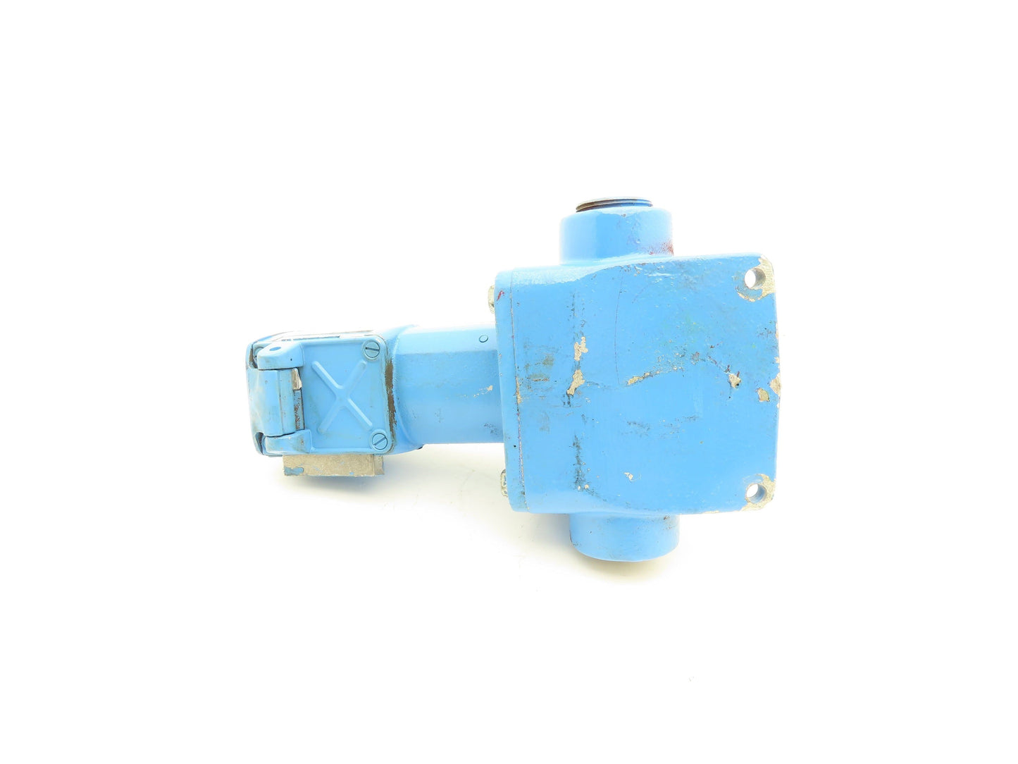 Appleton CES-6034 Explosion-Proof Locking Receptacle Box 30/60A 240/480V 3PH 4P