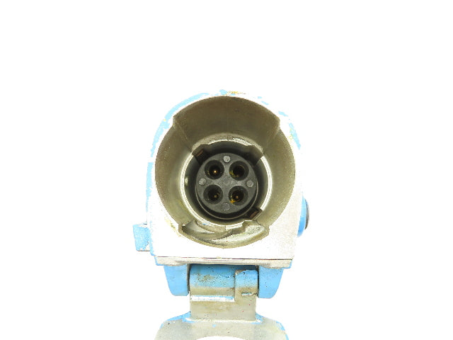 Appleton CES-6034 Explosion-Proof Locking Receptacle Box 30/60A 240/480V 3PH 4P