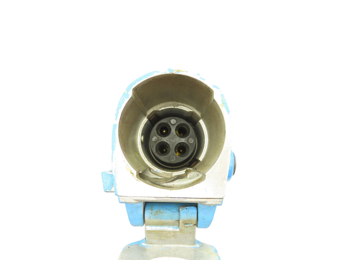 Appleton CES-6034 Explosion-Proof Locking Receptacle Box 30/60A 240/480V 3PH 4P