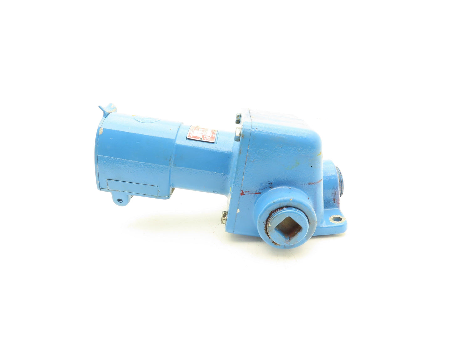 Appleton CES-6034 Explosion-Proof Locking Receptacle Box 30/60A 240/480V 3PH 4P