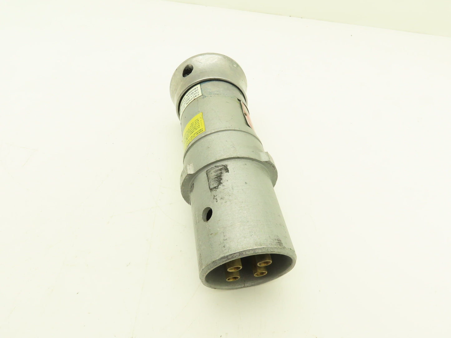 Appleton CPH-6034A Delayed Action Plug 30/60A 240/480V 3PH 3W 4P Solder Wired