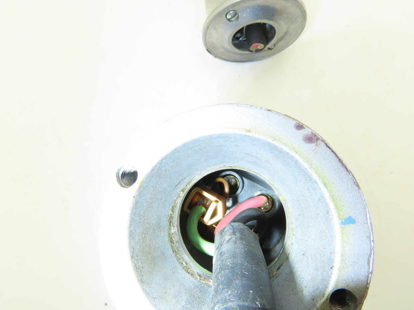 Appleton CPH-6034A Delayed Action Plug 30/60A 240/480V 3PH 3W 4P Solder Wired