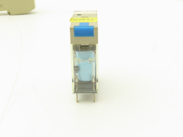 Omron G2R-2-SND1 Relay With Base 250VAC 30VDC 5A Lot of 5