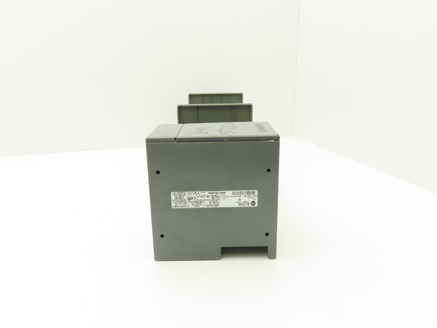 Allen Bradley 1746-A13 1746-P2 SLC 500 Power Supply 13-Slot I/O Chassis Rack
