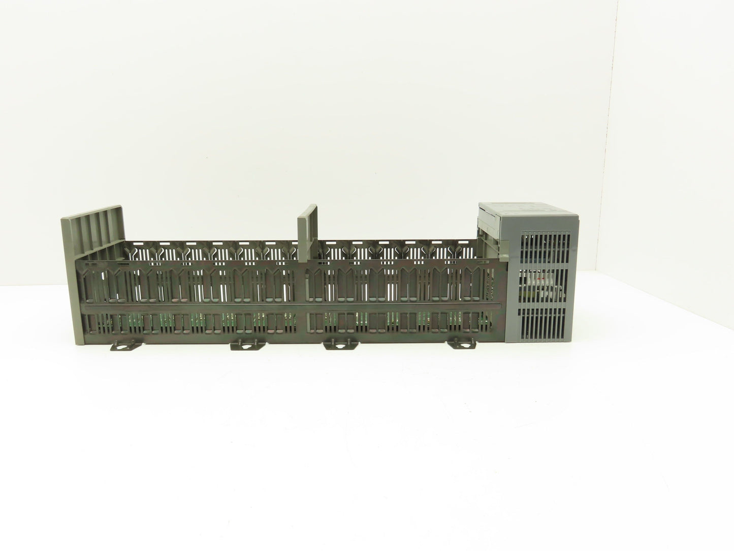 Allen Bradley 1746-A13 1746-P2 SLC 500 Power Supply 13-Slot I/O Chassis Rack