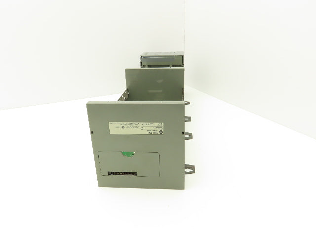 Allen Bradley 1746-A13 1746-P2 SLC 500 Power Supply 13-Slot I/O Chassis Rack
