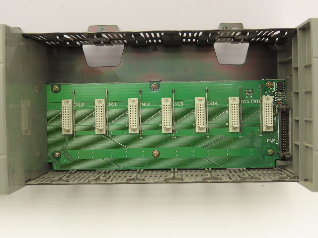 Allen Bradley 1746-A13 1746-P2 SLC 500 Power Supply 13-Slot I/O Chassis Rack