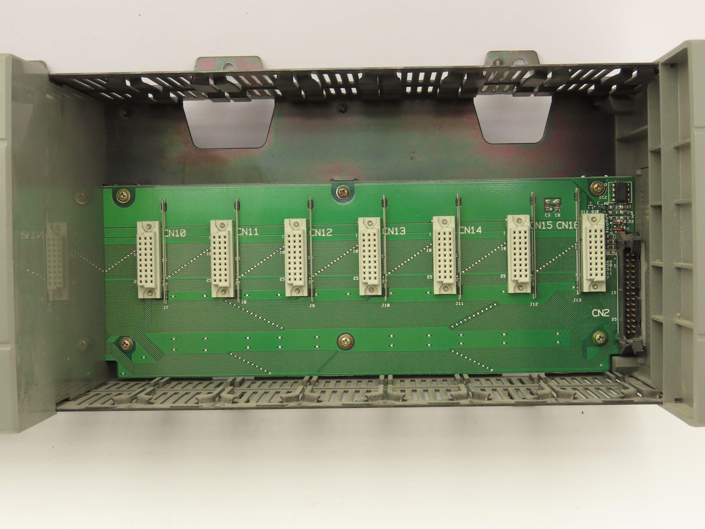 Allen Bradley 1746-A13 1746-P2 SLC 500 Power Supply 13-Slot I/O Chassis Rack