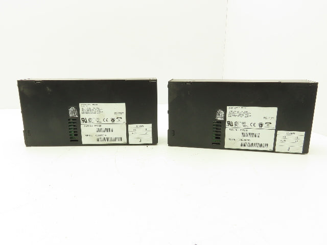 Omega MML600 Coutant Lambda Power Supply Unit 5/12/24/48VDC 600W Out Lot of 2