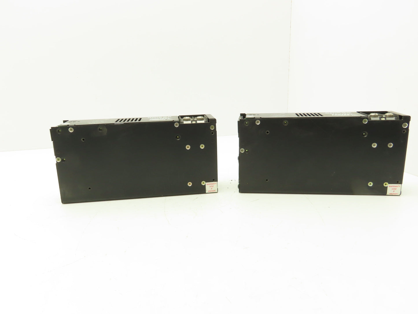 Omega MML600 Coutant Lambda Power Supply Unit 5/12/24/48VDC 600W Out Lot of 2
