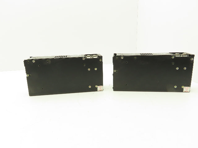 Omega MML600 Coutant Lambda Power Supply Unit 5/12/24/48VDC 600W Out Lot of 2