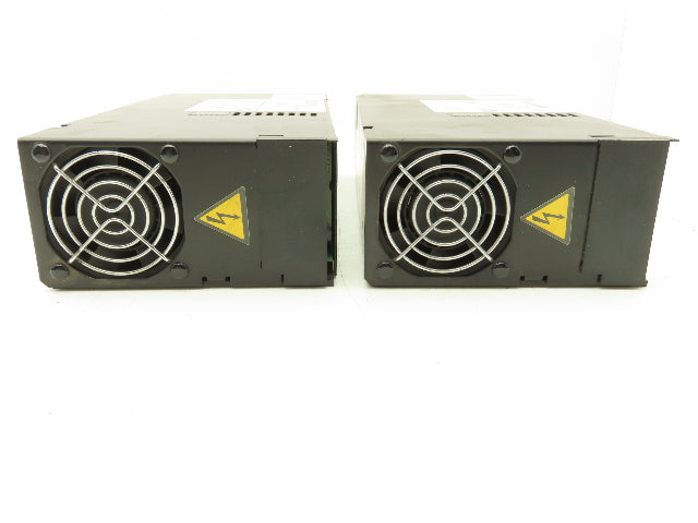 Omega MML600 Coutant Lambda Power Supply Unit 5/12/24/48VDC 600W Out Lot of 2