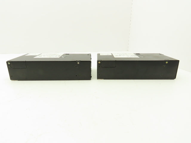 Omega MML600 Coutant Lambda Power Supply Unit 5/12/24/48VDC 600W Out Lot of 2