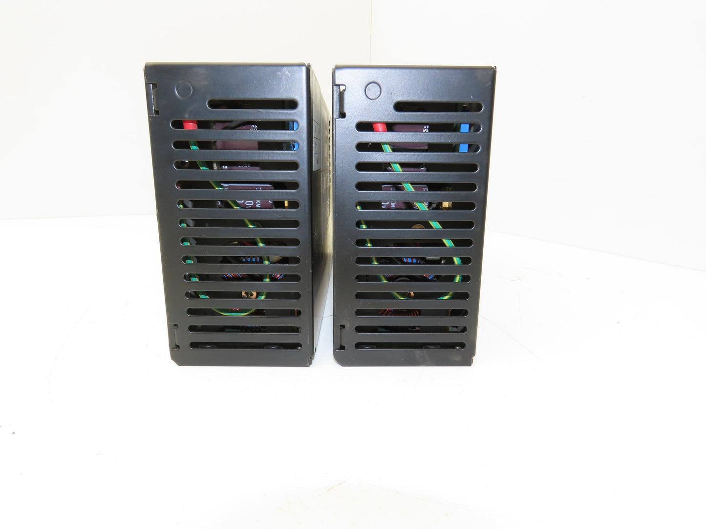Omega MML600 Coutant Lambda Power Supply Unit 5/12/24/48VDC 600W Out Lot of 2