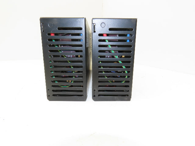 Omega MML600 Coutant Lambda Power Supply Unit 5/12/24/48VDC 600W Out Lot of 2