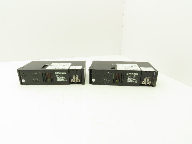 Omega MML600 Coutant Lambda Power Supply Unit 5/12/24/48VDC 600W Out Lot of 2