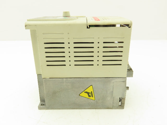 Toshiba VFS9-2004PM-WN Power Supply 3PH 230VAC In/Out 0.5-400Hz Out