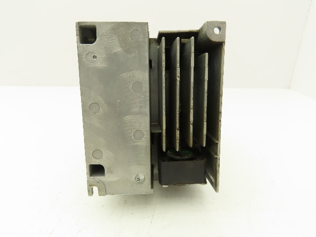 Toshiba VFS9-2004PM-WN Power Supply 3PH 230VAC In/Out 0.5-400Hz Out