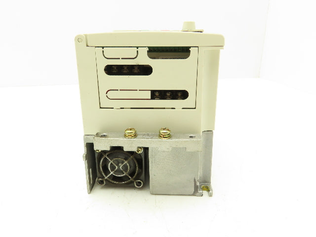 Toshiba VFS9-2004PM-WN Power Supply 3PH 230VAC In/Out 0.5-400Hz Out
