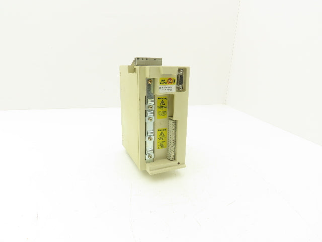 07.F5.B3A-0A00 F5 Power Supply 0-1600Hz 3PH 0-240V 4A Output 1PH 200-264V 8A In