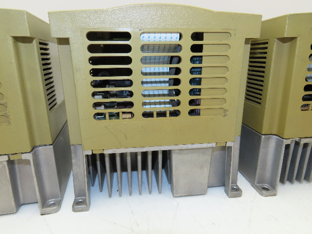Square D Telemecanique ATV18U18N4 Variable AC Drive VFD 1Hp 460V 3PH Lot of 4