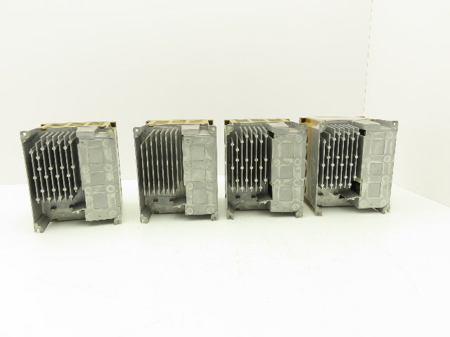 Square D Telemecanique ATV18U18N4 Variable AC Drive VFD 1Hp 460V 3PH Lot of 4