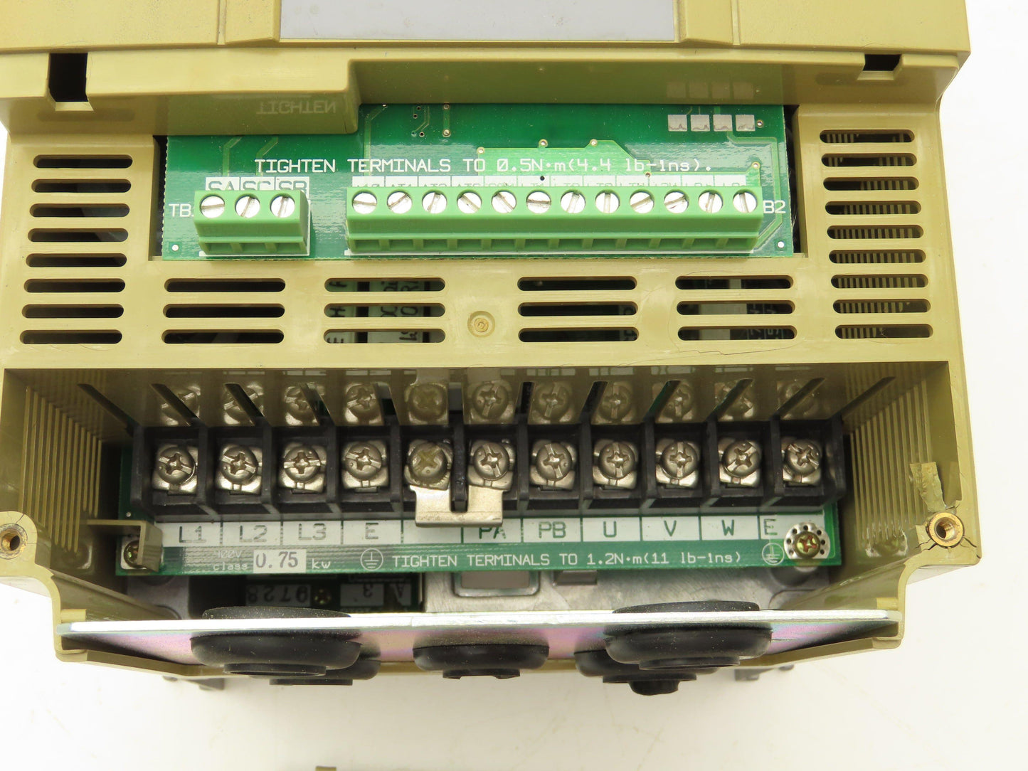 Square D Telemecanique ATV18U18N4 Variable AC Drive VFD 1Hp 460V 3PH Lot of 4