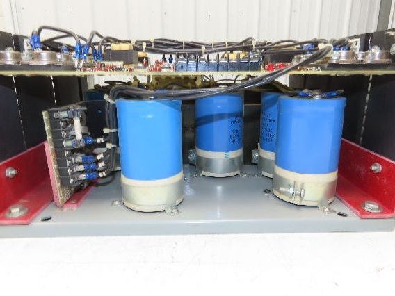 Volkmann AD-1-G7M497-1 Adjustable Frequency Drive 7.5HP 230VAC 3PH 0-60-90Hz