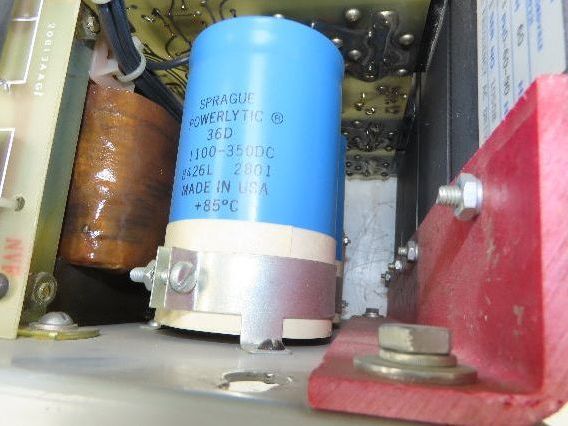 Volkmann AD-1-G7M497-1 Adjustable Frequency Drive 7.5HP 230VAC 3PH 0-60-90Hz