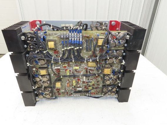 Volkmann AD-1-G7M497-1 Adjustable Frequency Drive 7.5HP 230VAC 3PH 0-60-90Hz