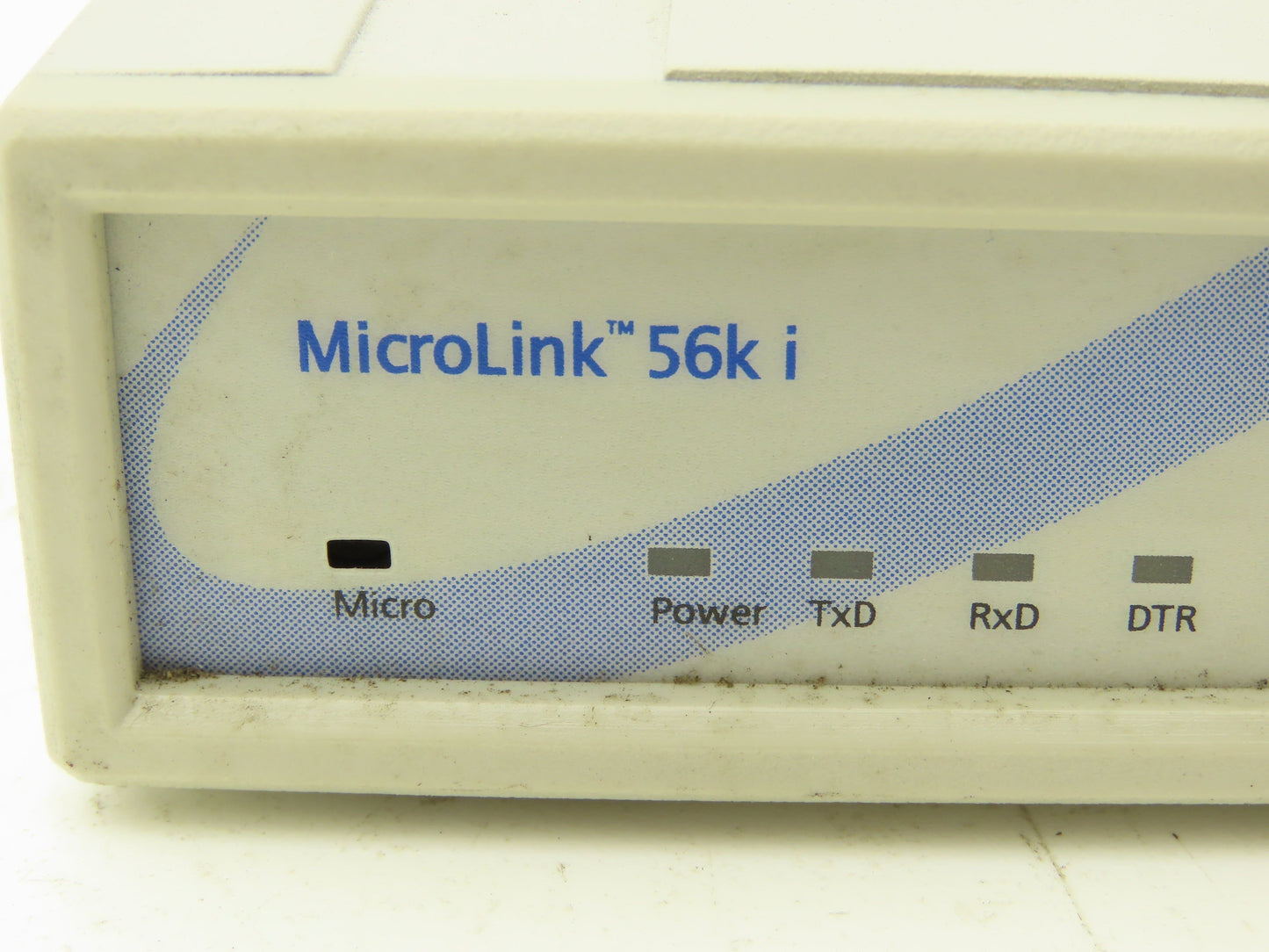 Devolo MicroLink 56k i Serial Modem No Power Supply 9-30VDC