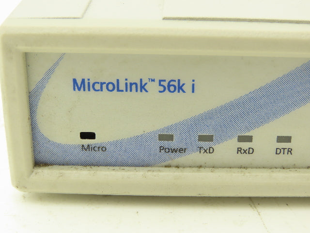 Devolo MicroLink 56k i Serial Modem No Power Supply 9-30VDC