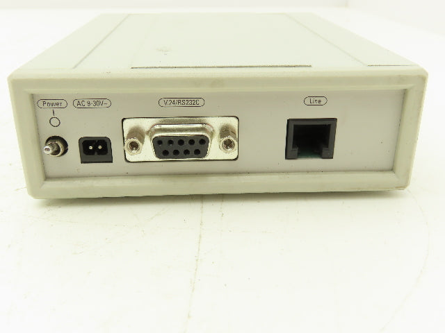 Devolo MicroLink 56k i Serial Modem No Power Supply 9-30VDC