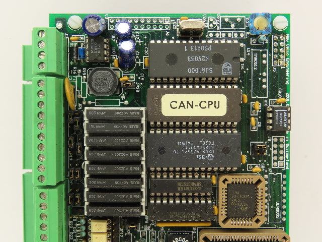New Celio 2501.06 CAN-CPU PCB Circuit Board Stack of 2