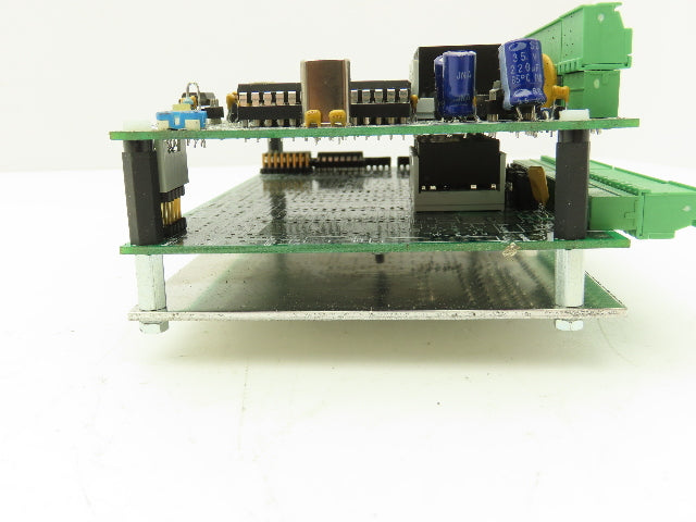 New Celio 2501.06 CAN-CPU PCB Circuit Board Stack of 2