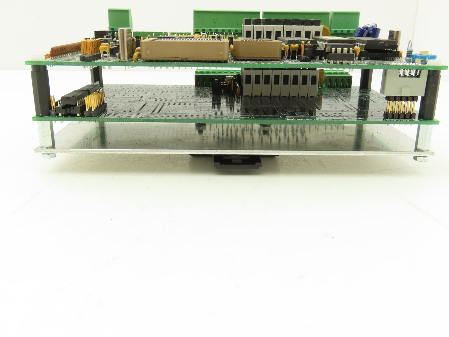 New Celio 2501.06 CAN-CPU PCB Circuit Board Stack of 2
