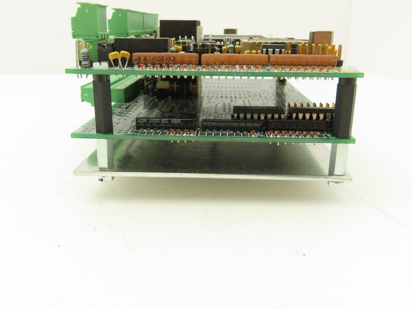 New Celio 2501.06 CAN-CPU PCB Circuit Board Stack of 2