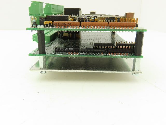 New Celio 2501.06 CAN-CPU PCB Circuit Board Stack of 2